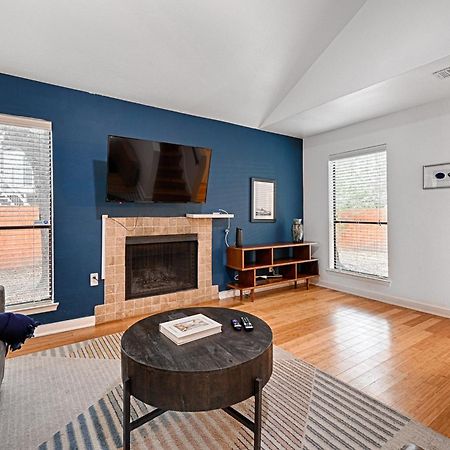 Heart Of Austin Hideaway Hotel Luaran gambar