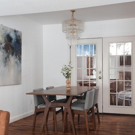 Heart Of Austin Hideaway Hotel Luaran gambar