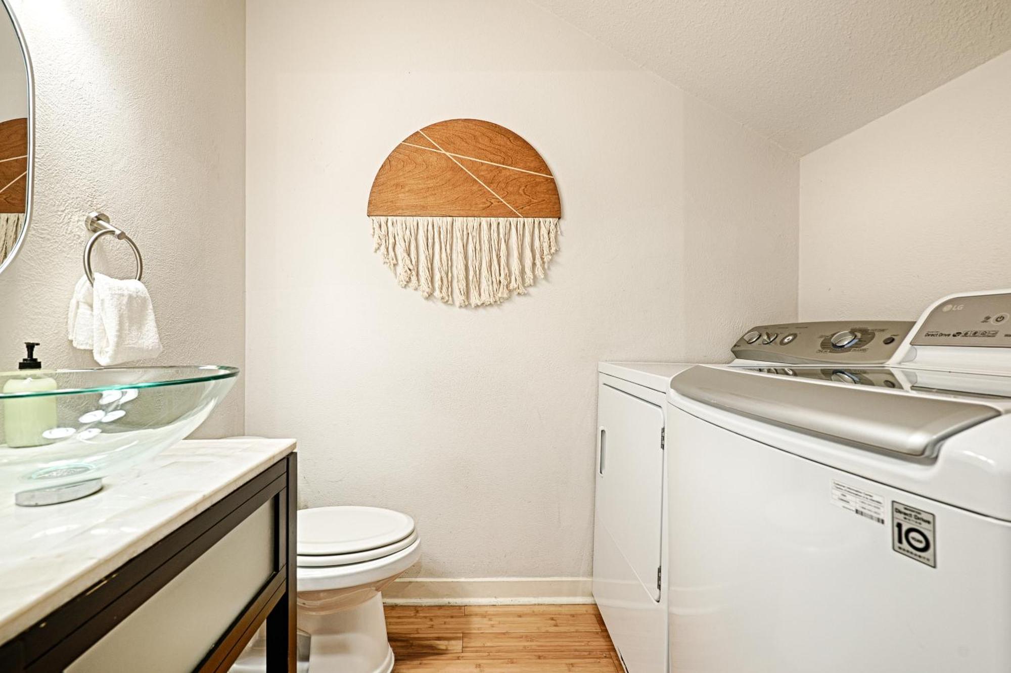 Heart Of Austin Hideaway Hotel Luaran gambar