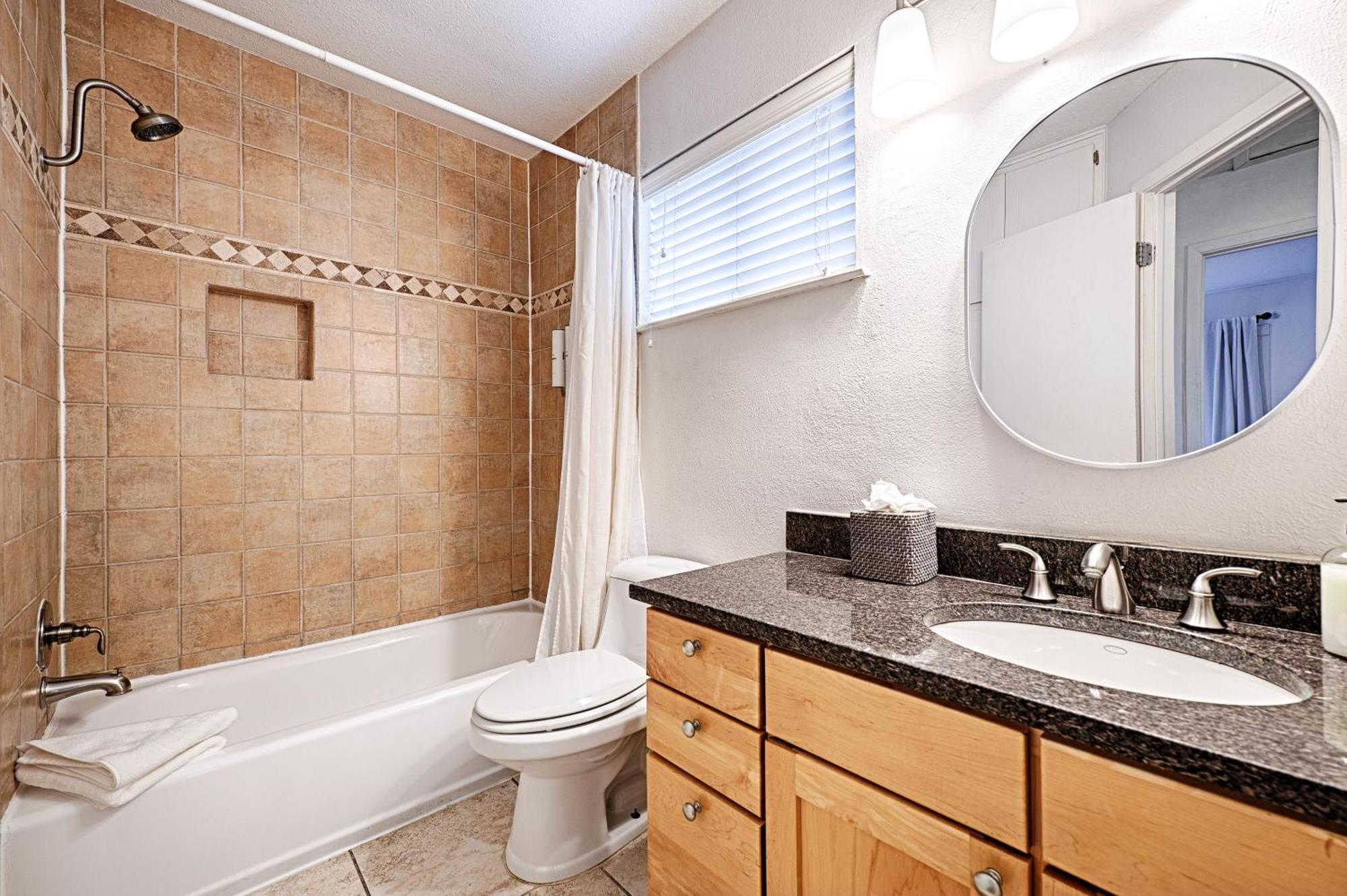 Heart Of Austin Hideaway Hotel Luaran gambar