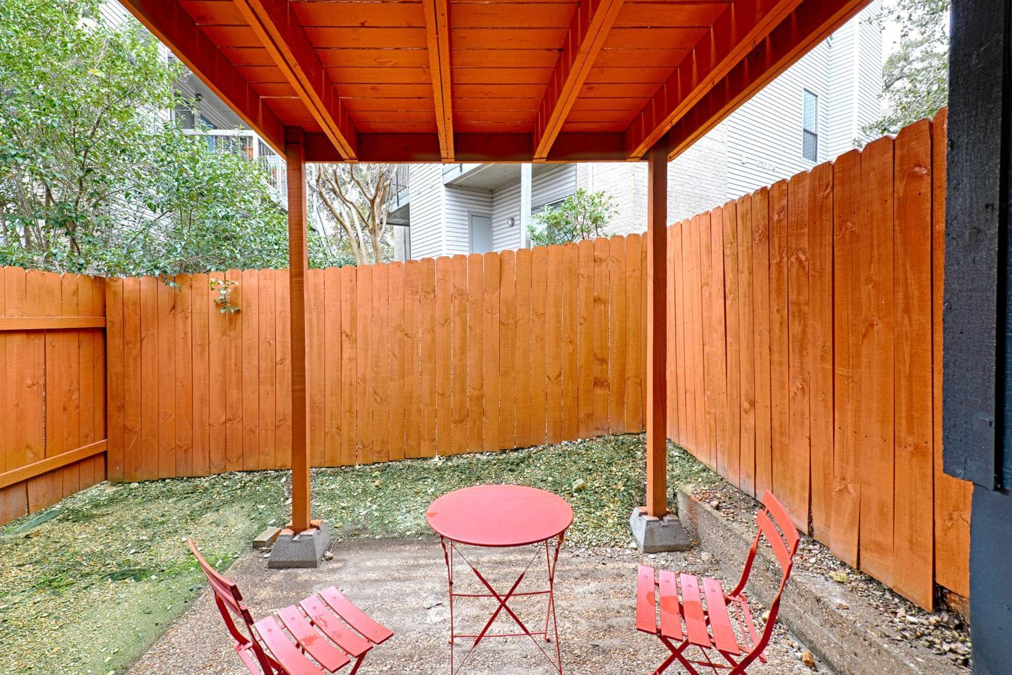 Heart Of Austin Hideaway Hotel Luaran gambar