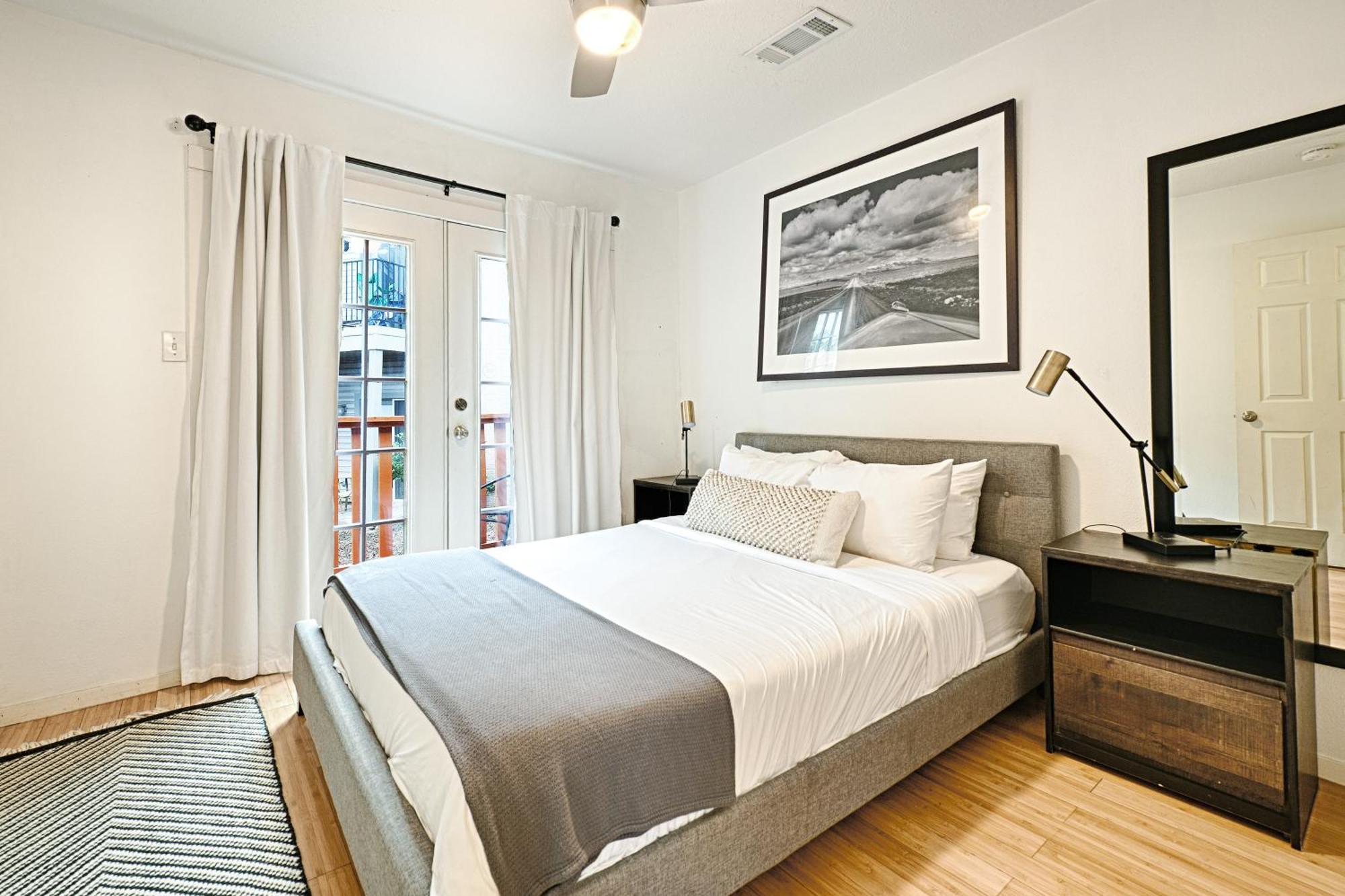 Heart Of Austin Hideaway Hotel Luaran gambar