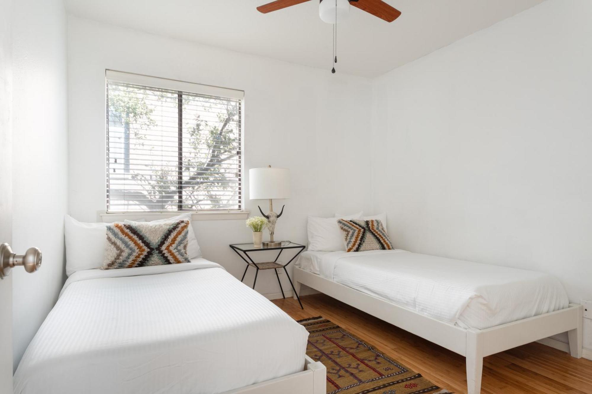Heart Of Austin Hideaway Hotel Luaran gambar