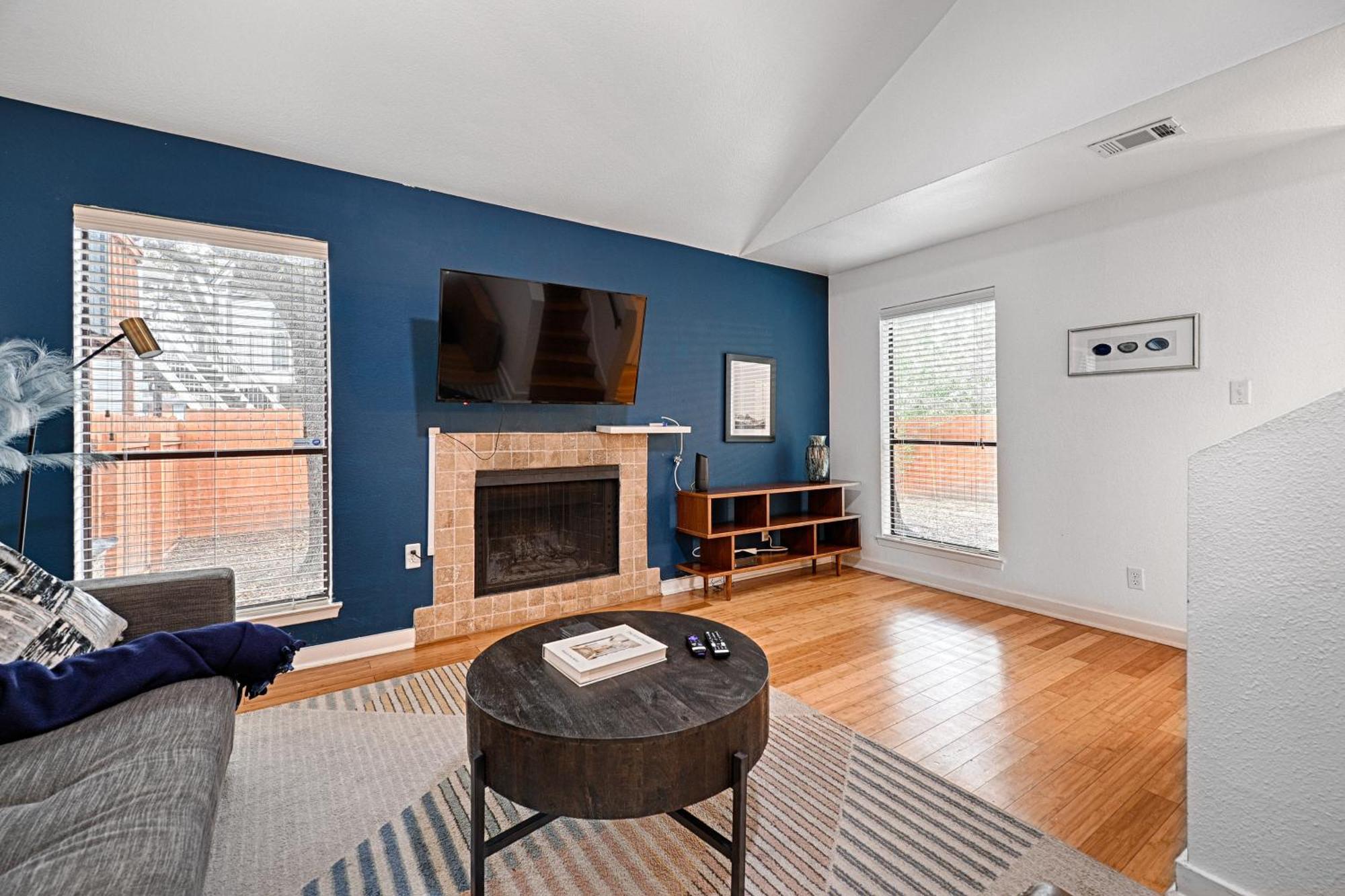 Heart Of Austin Hideaway Hotel Luaran gambar