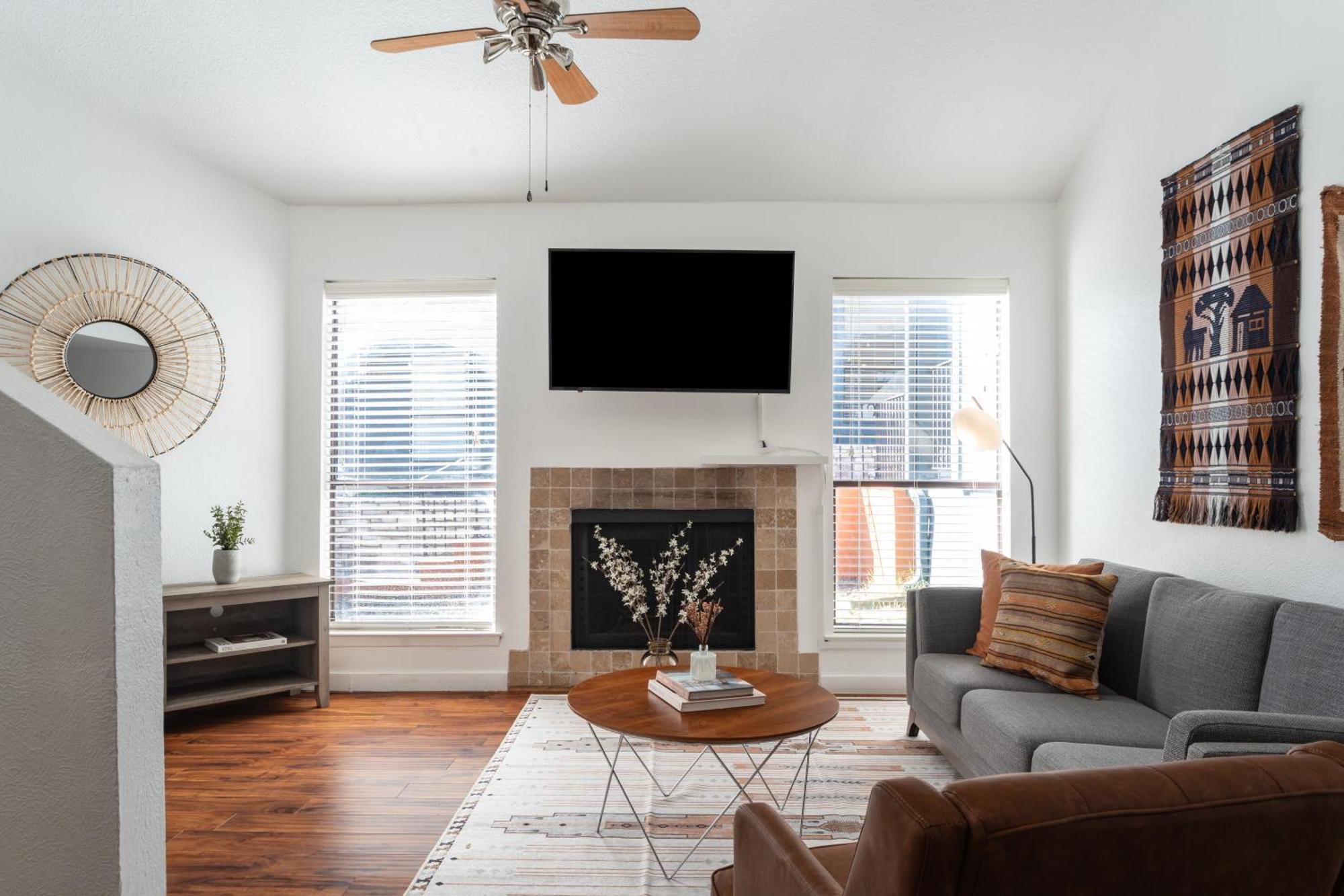 Heart Of Austin Hideaway Hotel Luaran gambar