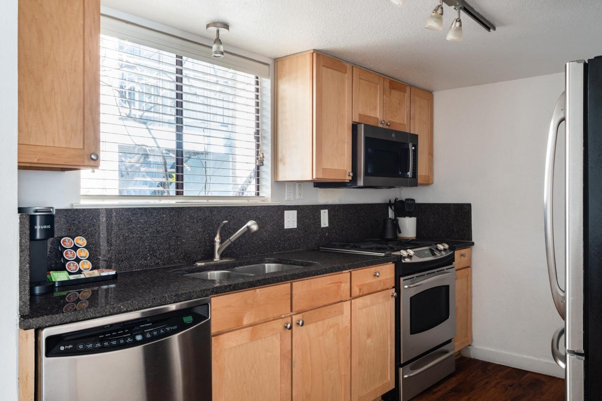 Heart Of Austin Hideaway Hotel Luaran gambar